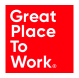 Ícone do selo GPTW (Great Place to Work)