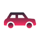 Ícone de um carro